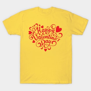 Happy Valentine Day 2021 Valentine Gift Idea T-Shirt